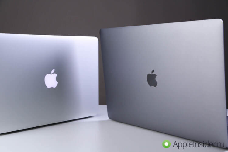 Не спешите в магазин: Apple выпустит два MacBook Pro с новым дизайном в 2021 году