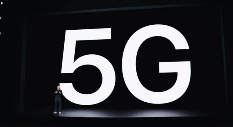 5G в iPhone 12 оказался медленнее, чем 4G. Каким образом?