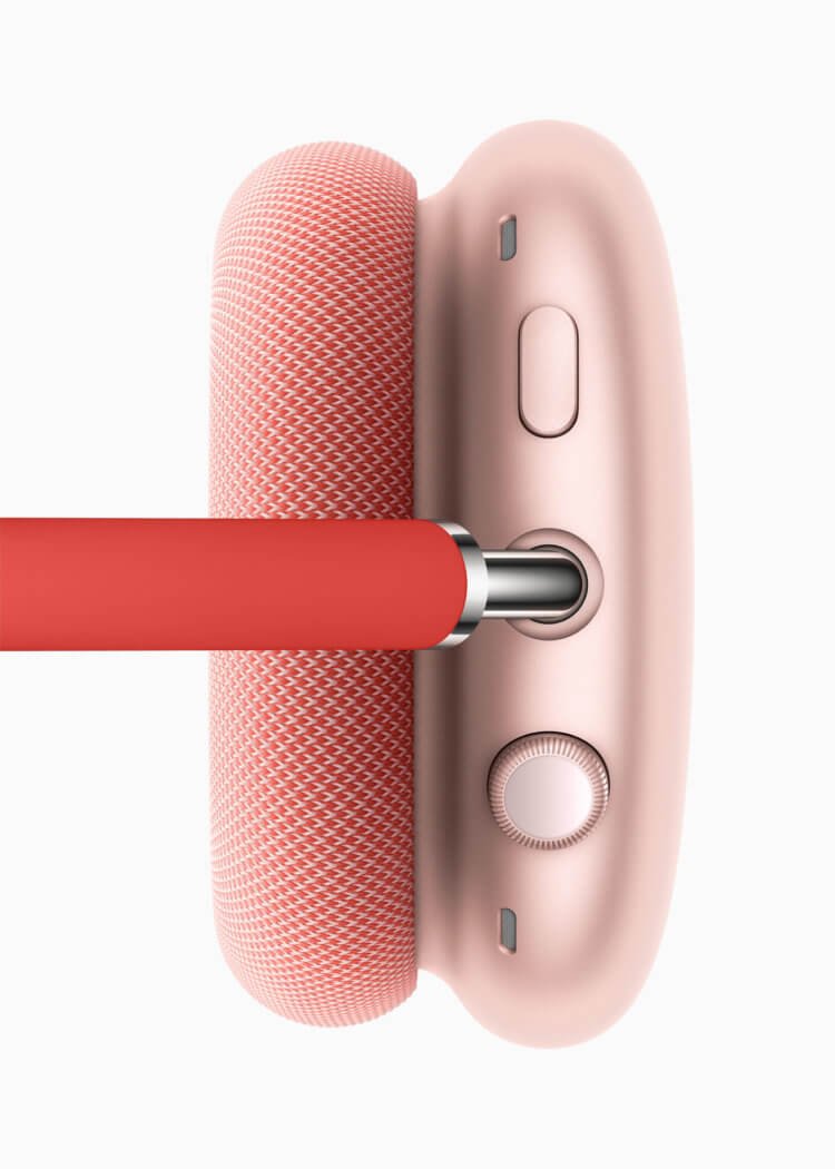 Apple представила AirPods Max — первые полноразмерные наушники компании