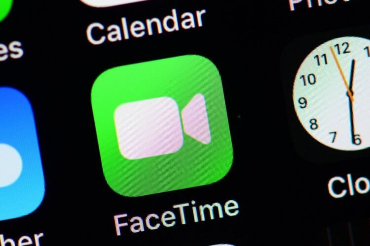 Что такое FaceTime HD, какие устройства его поддерживают и как включить
