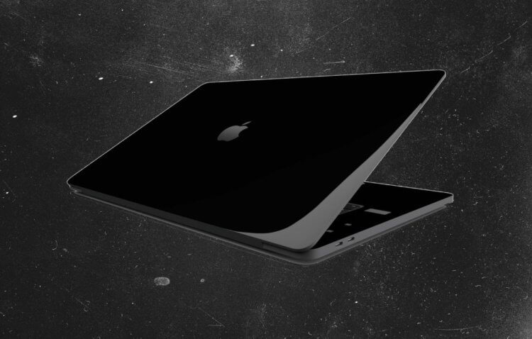Чернее черного: Apple создала новую краску для MacBook и iPhone, которая поглощает свет