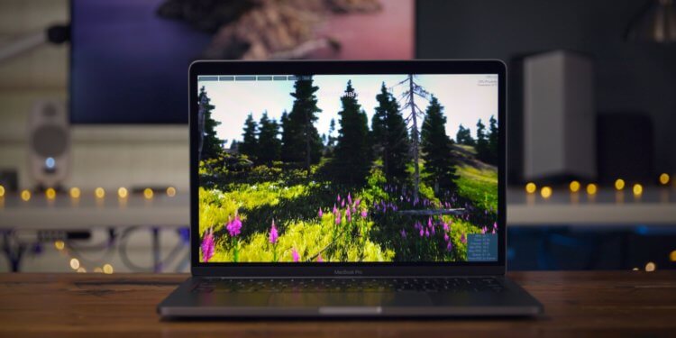 MacBook с чипом M1 хороши, но почему у них такой же дизайн?