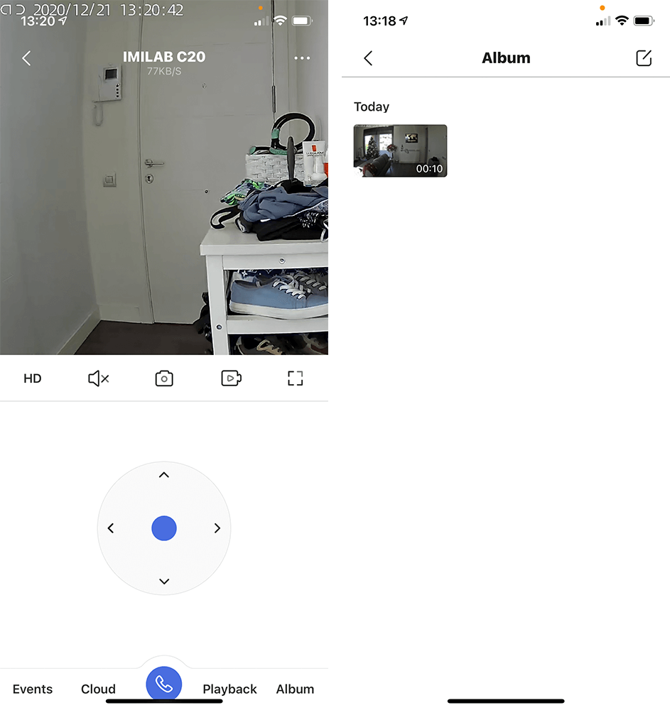 Заказал камеру Xiaomi за 1 800 рублей. Что с ней не так