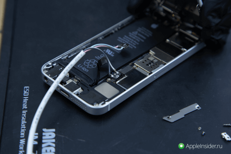 Ремонт iPhone 12 стал сложнее — как теперь заменить аккумулятор?