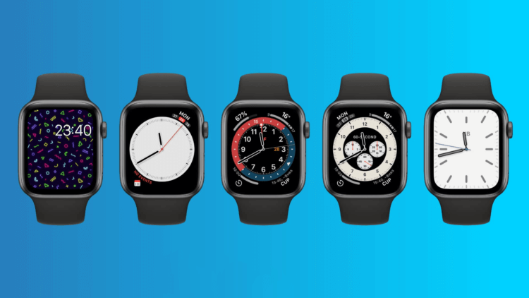 Это лучшее приложение для установки сторонних циферблатов на Apple Watch