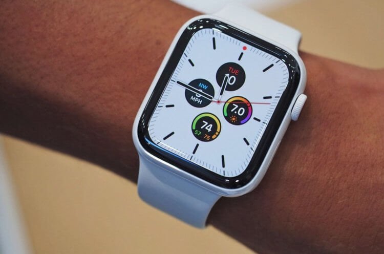 Как правильно сбросить Apple Watch к заводским настройкам