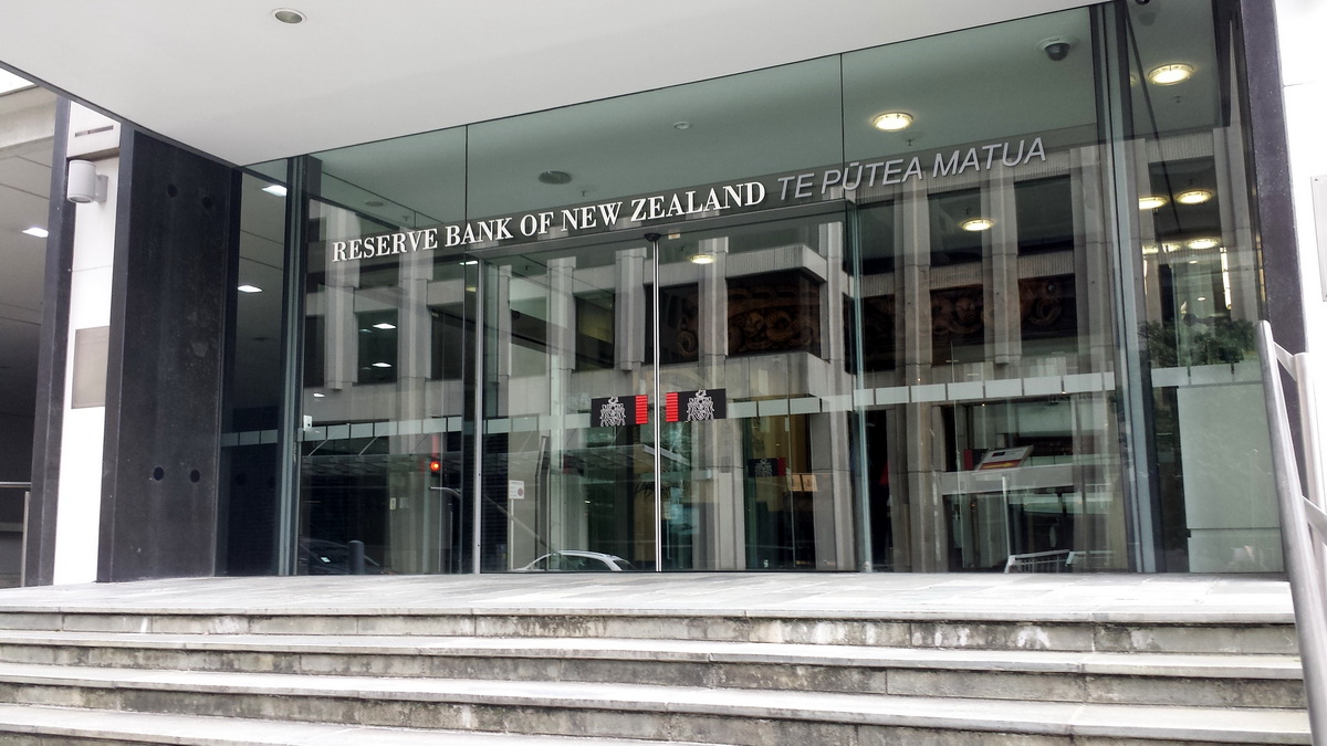 Резервный банк Новой Зеландии стал жертвой взлома