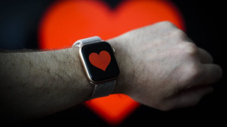 Apple Watch могут выявлять COVID-19 за неделю до появления симптомов