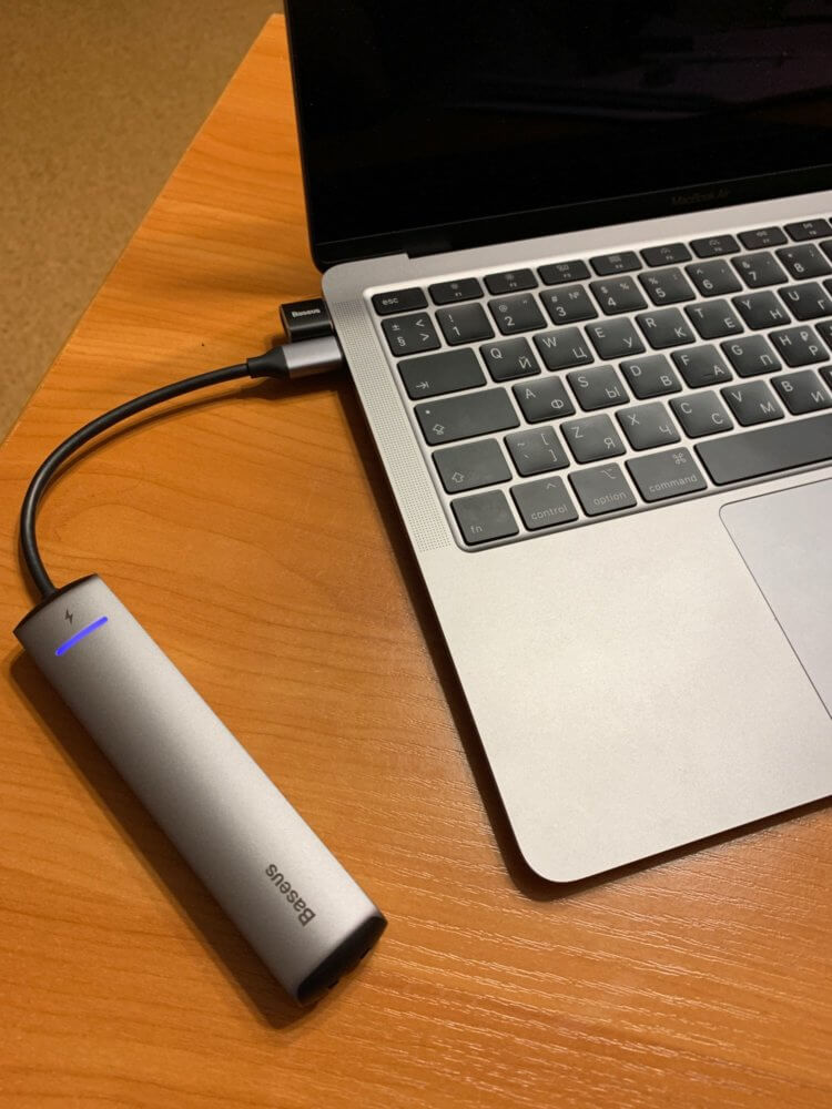 Не повторяйте моих ошибок: как выбрать USB-хаб для MacBook и не прогадать