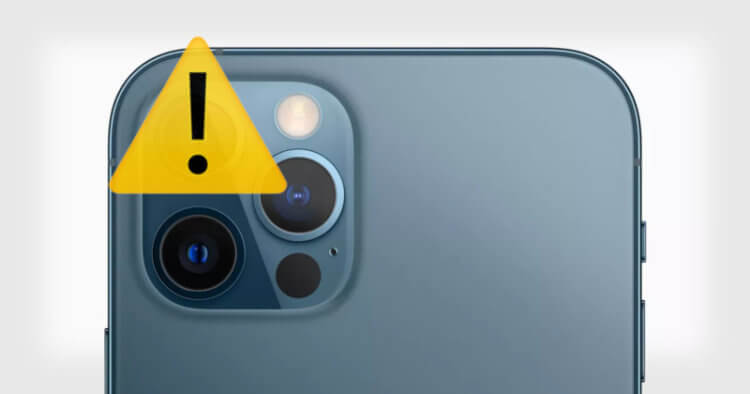 В iOS 14.4 появилось предупреждение о неоригинальной камере iPhone. Как его найти