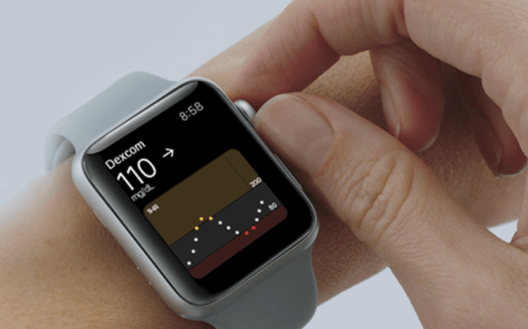 В Apple Watch 7 может появиться определение сахара в крови. Как это будет работать?