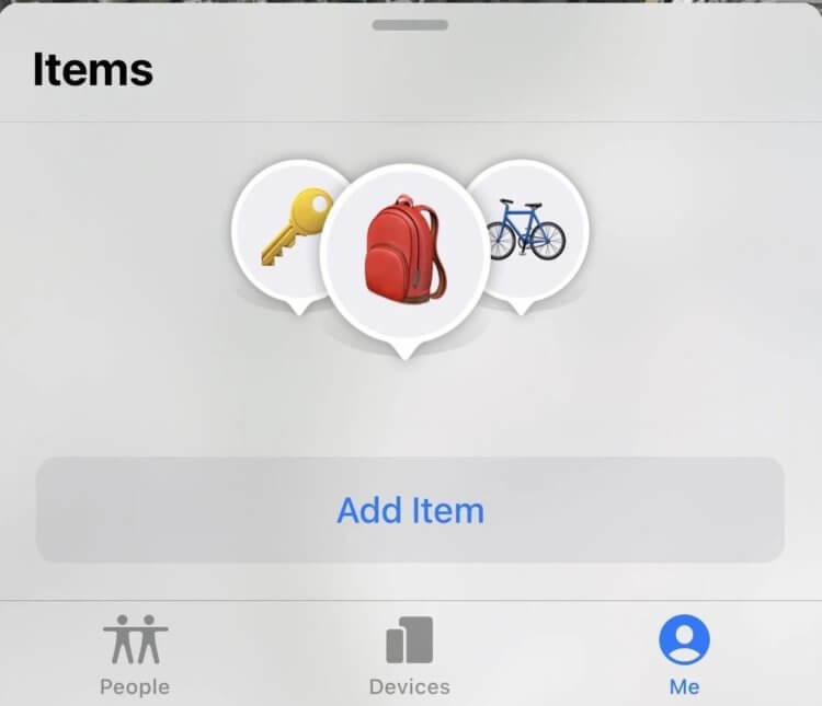 В iOS 14.3 нашли функцию поиска вещей — вот как ее включить