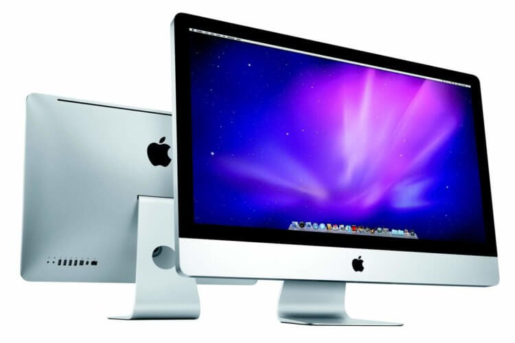 А не пора ли Apple наконец-то обновить дизайн iMac?
