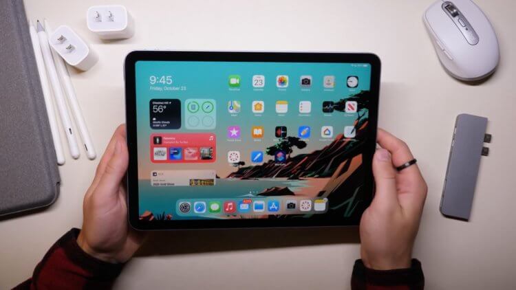 iPad Pro 2018: стоит ли его покупать в 2021 году