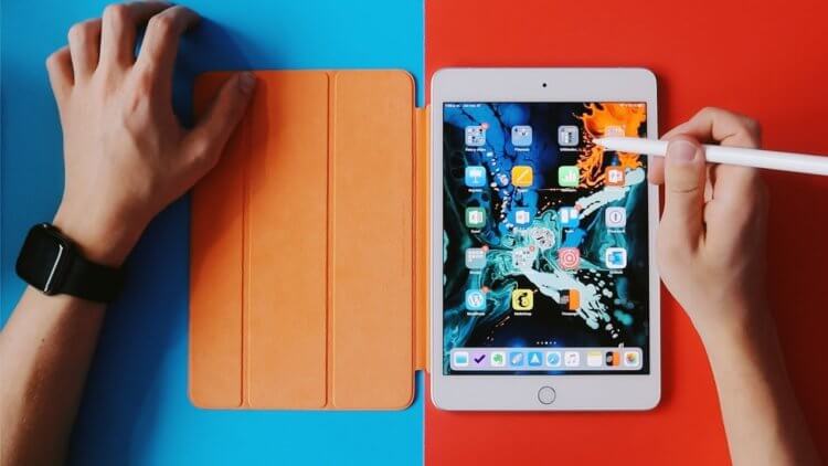 В марте Apple обновит iPad mini. Каким он будет