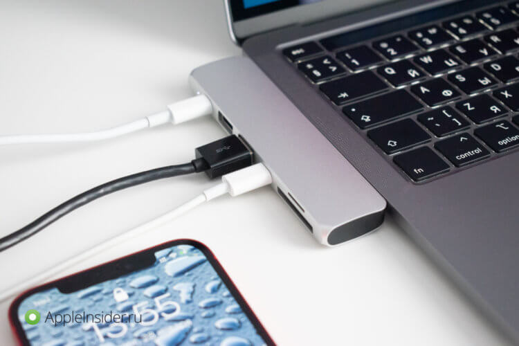 Не повторяйте моих ошибок: как выбрать USB-хаб для MacBook и не прогадать