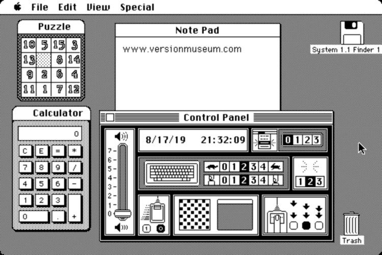 Эволюция Mac OS: от System 1.0 до Mac OS 9