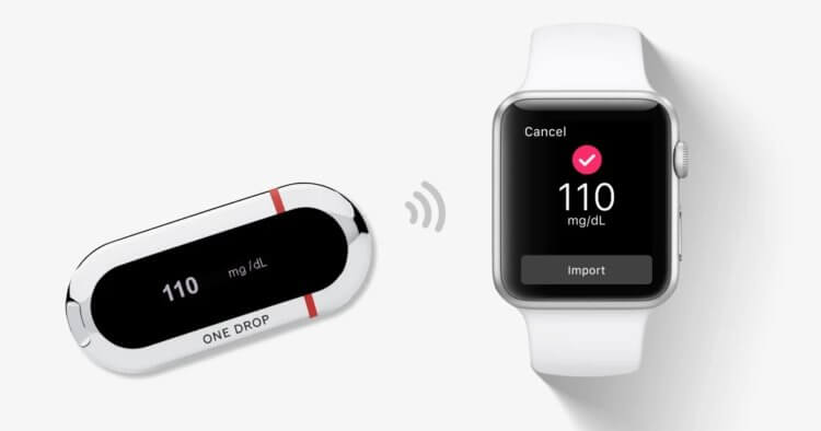 В Apple Watch 7 может появиться определение сахара в крови. Как это будет работать?