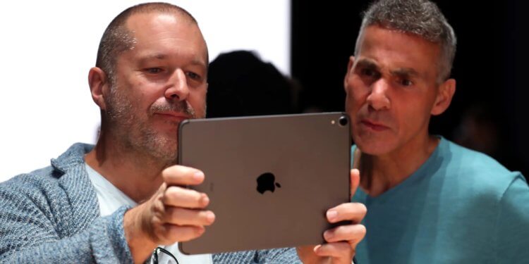 Кто такой Дэн Риччио и над каким проектом Apple он будет теперь работать