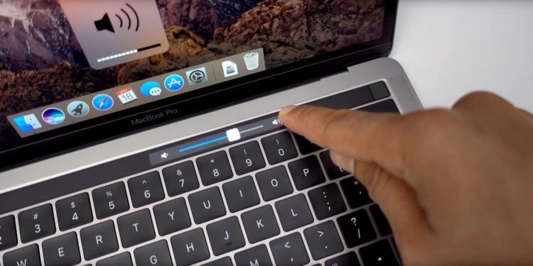 Я не хочу, чтобы Apple убирала Touch Bar в MacBook Pro, а вы?