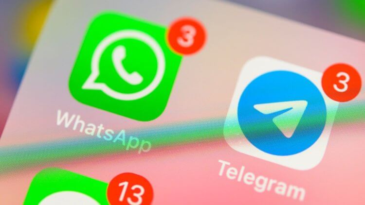 Павел Дуров рассказал, что Facebook копает под Telegram