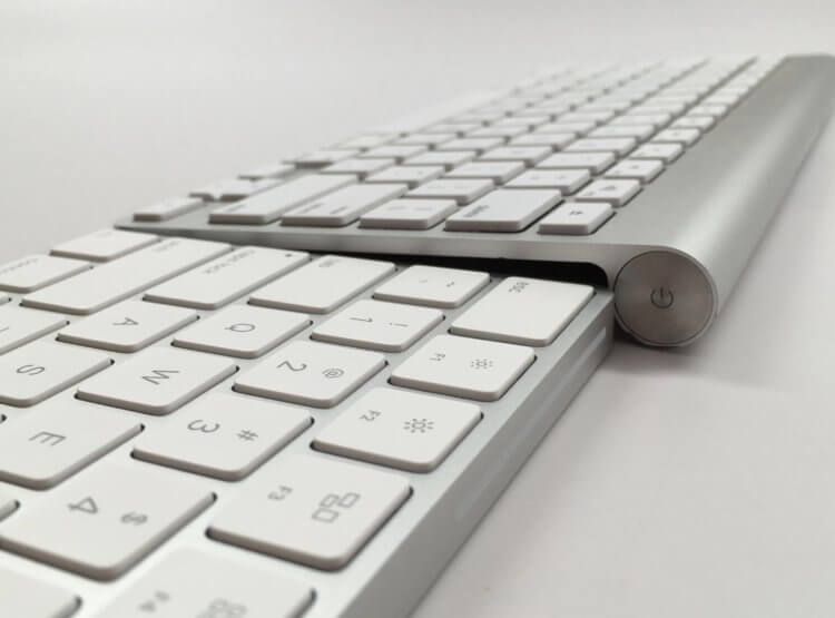 Apple пора изменить клавиатуру Magic Keyboard. Какой она будет