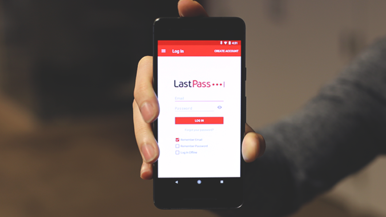 В LastPass для Android нашли семь встроенных трекеров