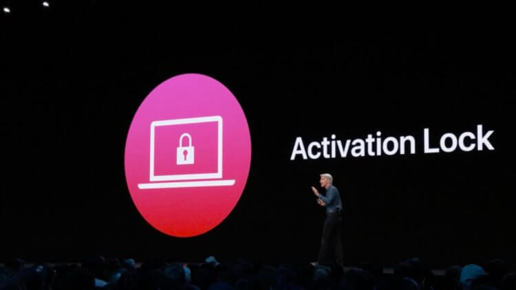 Apple запустила сайт для удаления блокировки активации iPhone