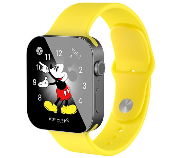 Всё про Apple Watch Series 7: дата выхода, слухи, характеристики и цены