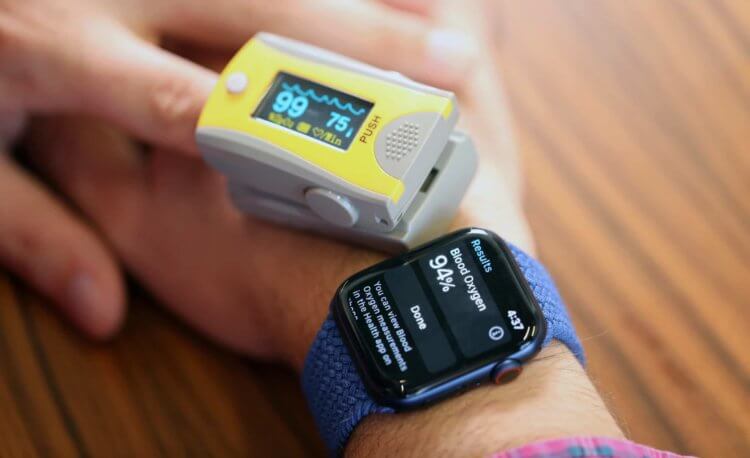 Apple учит Apple Watch определять сердечную недостаточность