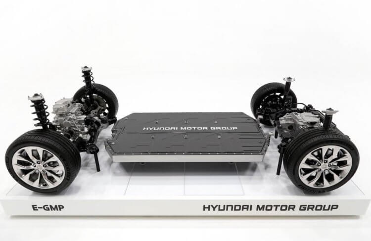 Hyundai заявила, что не будет делать электромобиль для Apple