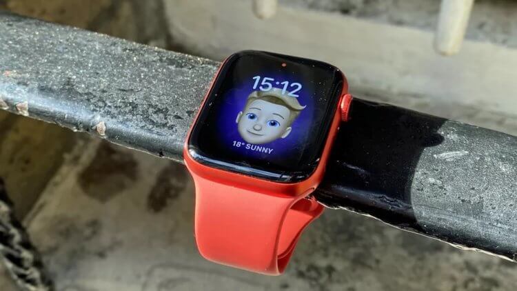 Apple придумала, как реже заряжать Apple Watch. Вам понравится