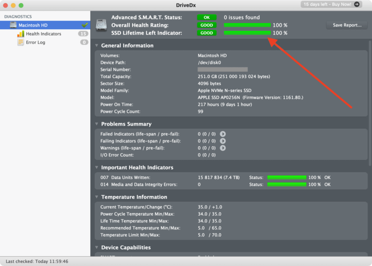 Пользователи Mac с чипом M1 жалуются на быстрый износ SSD. В чём дело?