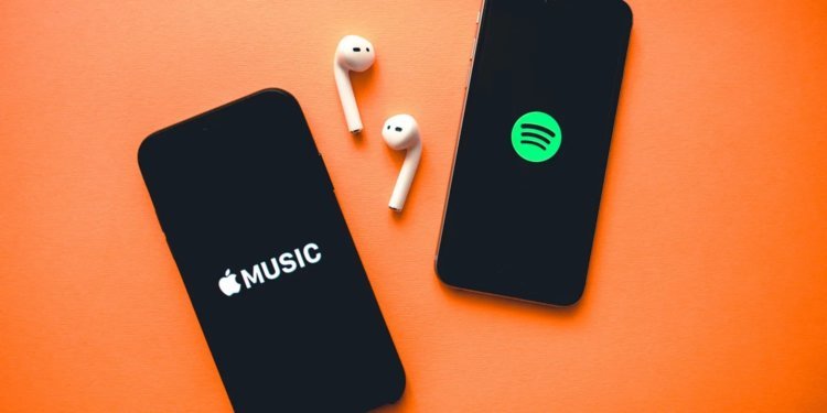 Как сделать Spotify музыкальным приложением по умолчанию в iOS 14.5 beta