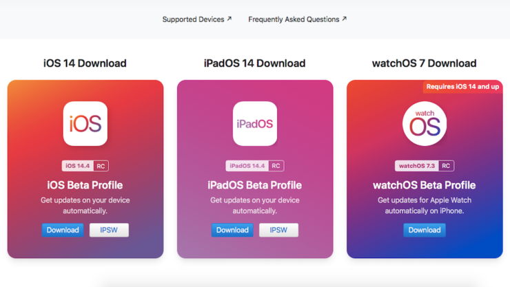 Что нового в iOS 14.5? Полный список нововведений