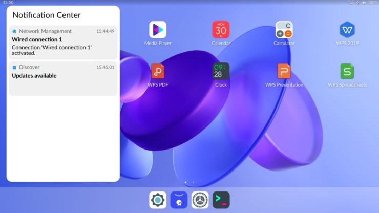 Вышла JingOS — прямой конкурент iPadOS на базе Ubuntu