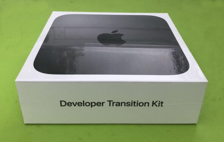 Apple просит вернуть Mac mini DTK за 200 долларов — разработчики платили за него 500