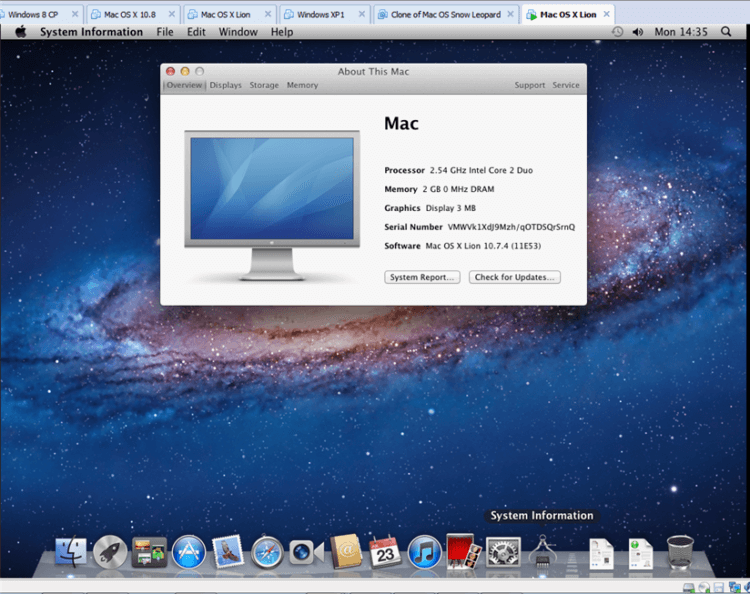 Эволюция macOS: от Mac OS X Cheetah до macOS 12