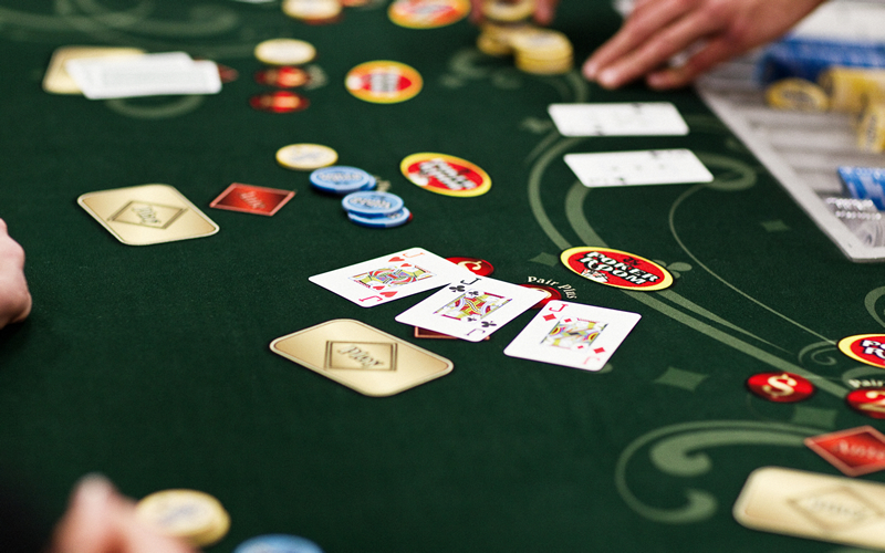 покерные стратегии
