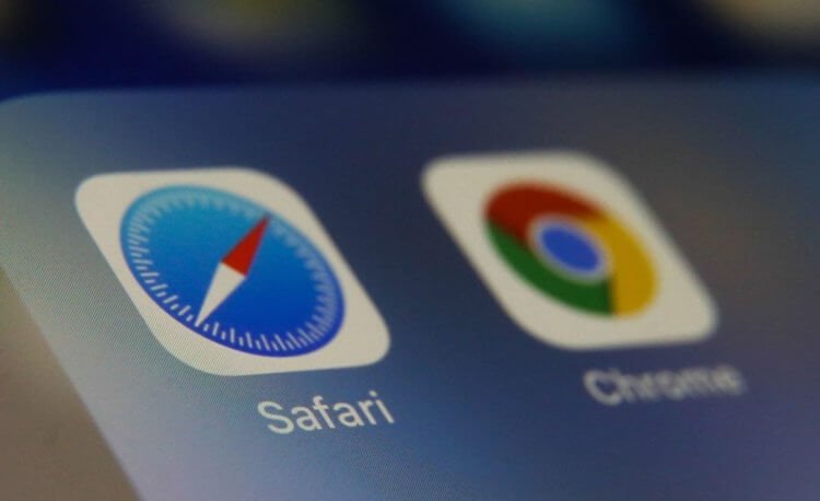 Как Safari превращается в альтернативный App Store