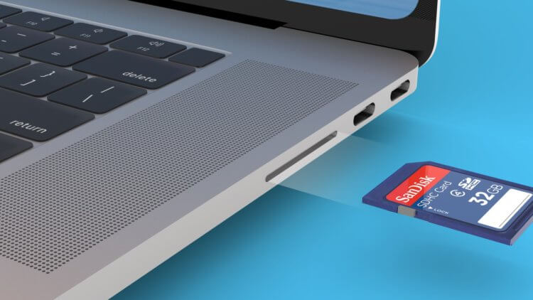 14-дюймовый экран, MagSafe и слот для SD-карт: всё, что нам известно о MacBook Pro 2021