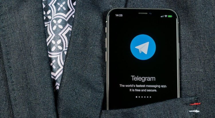 Как Apple ограничивает развитие Telegram