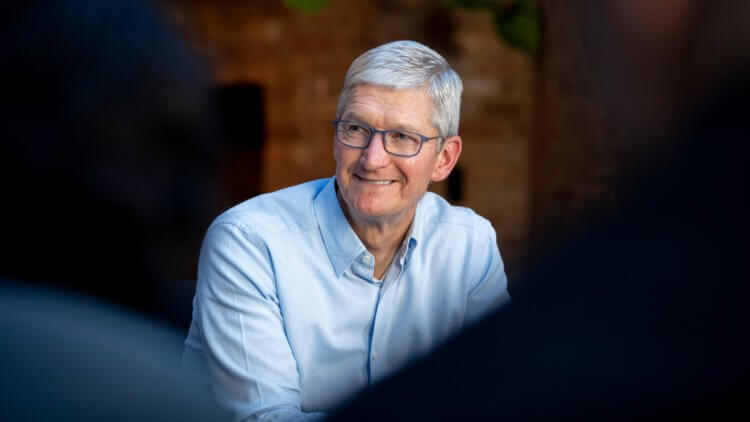 Тим Кук: Apple покупает новые компании каждые 3-4 недели