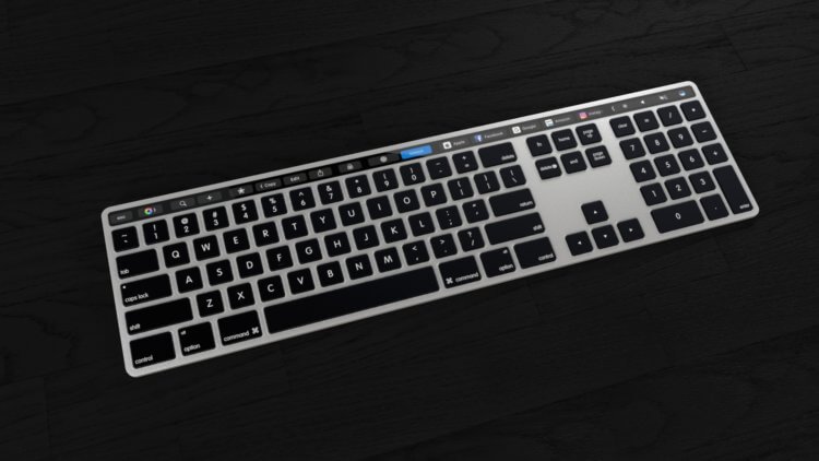 Apple пора изменить клавиатуру Magic Keyboard. Какой она будет