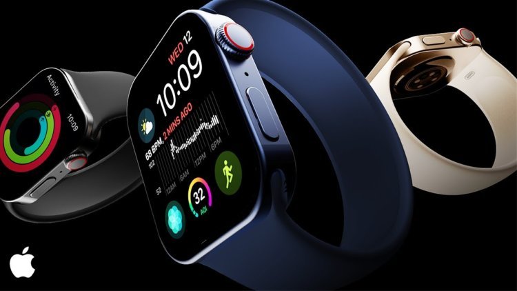 Всё про Apple Watch Series 7: дата выхода, слухи, характеристики и цены