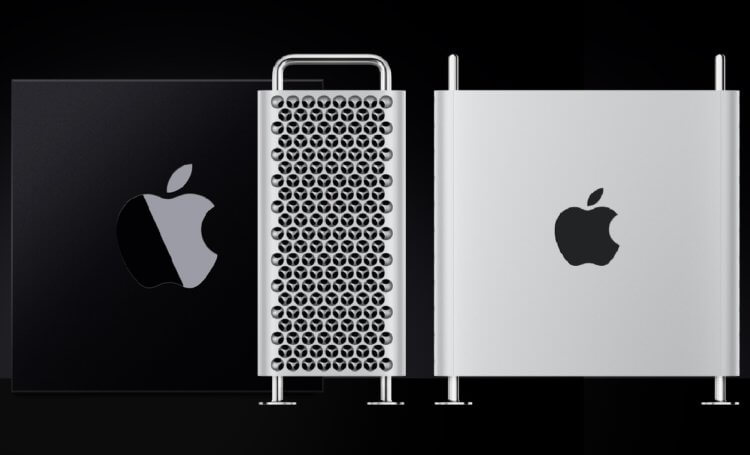 64 ядра чистой мощи: каким будет Mac Pro, если поставить в него Apple Silicon?