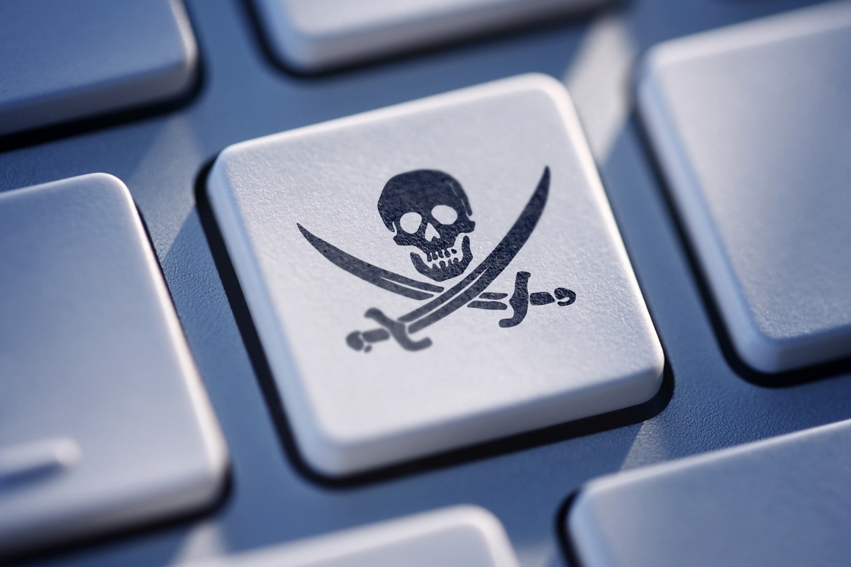 Российский рынок интернет-пиратства продолжает падение