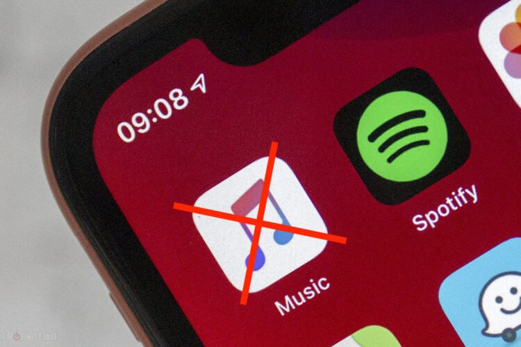 Почему я ушёл с Apple Music на Spotify