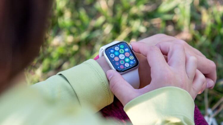 Apple Watch научились контролировать больных сердечной недостаточностью