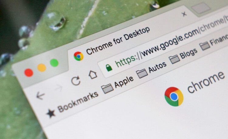 Google: Chrome перестал жрать оперативку на Mac и нагревать процессор